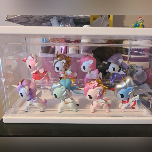 Tokidoki unicorno Hang and Tang dynasties without chaser - Picture 2 of 2